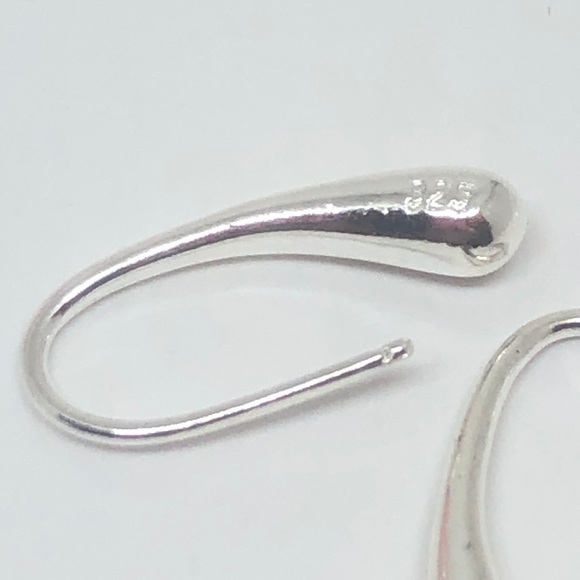 925 set of Earrings Ring Bangle Necklace - Picture 4 of 11